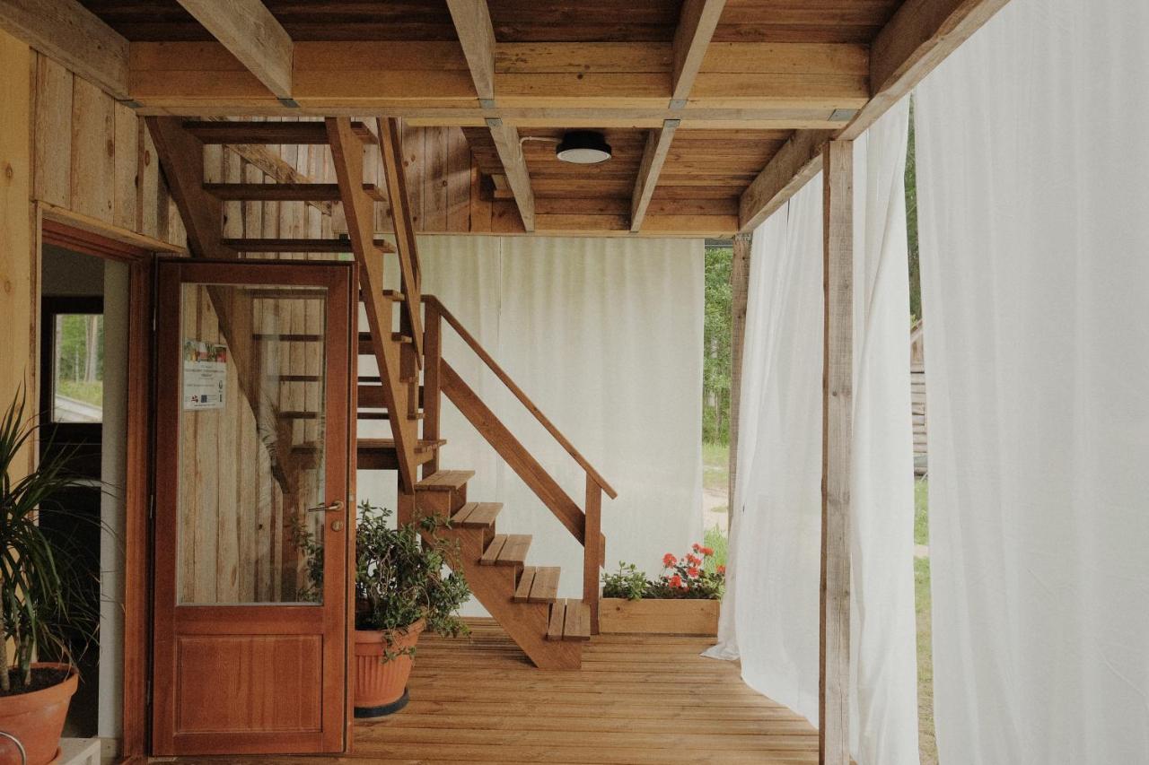 Secluded Holiday Home With Sauna In National Park By The Sea Vaide Dış mekan fotoğraf