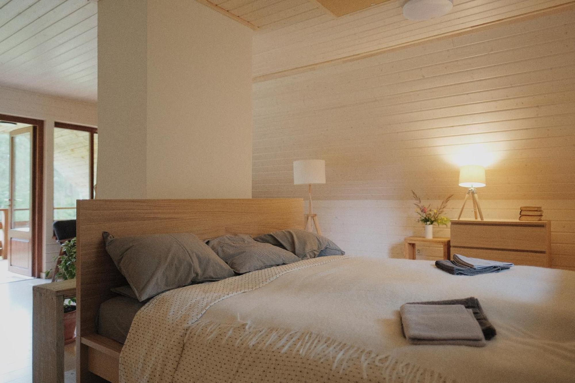 Secluded Holiday Home With Sauna In National Park By The Sea Vaide Dış mekan fotoğraf
